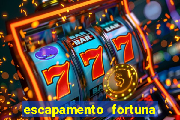 escapamento fortuna cg 160